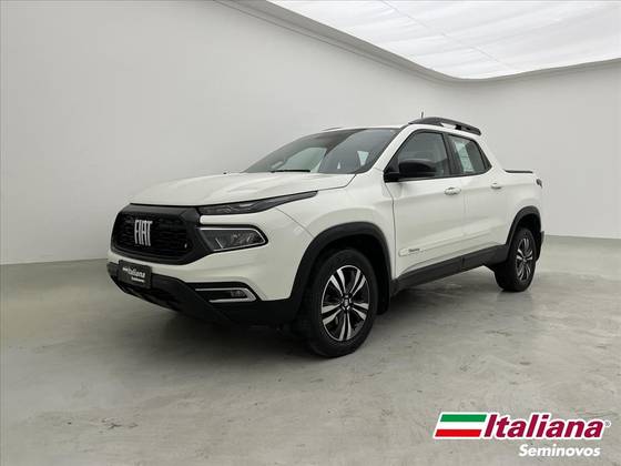 FIAT TORO 1.3 TURBO 270 FLEX FREEDOM AT6