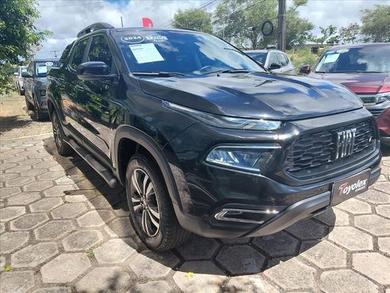 FIAT TORO 1.3 TURBO 270 FLEX FREEDOM AT6