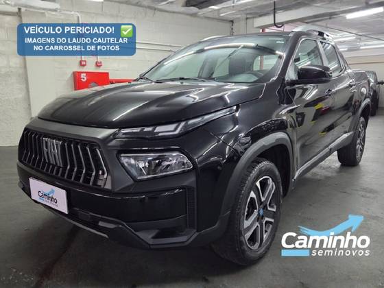 FIAT TORO 1.3 TURBO 270 FLEX FREEDOM AT6