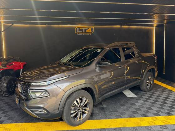FIAT TORO 1.3 TURBO 270 FLEX FREEDOM AT6