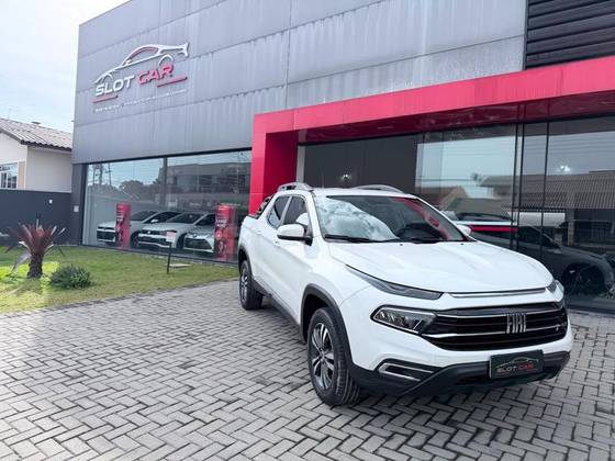 FIAT TORO 1.3 TURBO 270 FLEX FREEDOM AT6