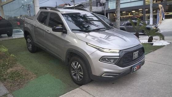 FIAT TORO 1.3 TURBO 270 FLEX FREEDOM AT6