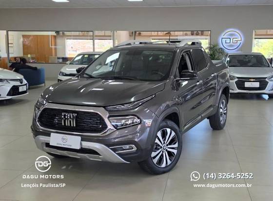 FIAT TORO 1.3 TURBO 270 FLEX VOLCANO AT6