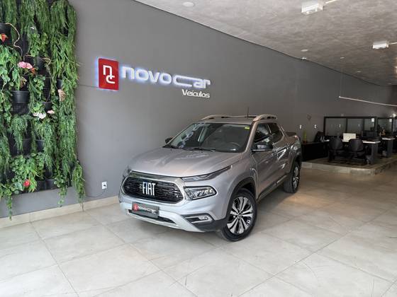 FIAT TORO 1.3 TURBO 270 FLEX VOLCANO AT6