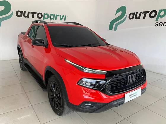 FIAT TORO 1.3 TURBO 270 FLEX VOLCANO AT6