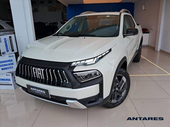 FIAT TORO 1.3 TURBO 270 FLEX VOLCANO AT6