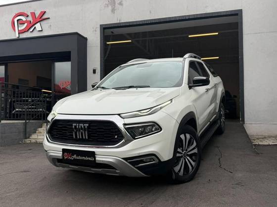 FIAT TORO 1.3 TURBO 270 FLEX VOLCANO AT6