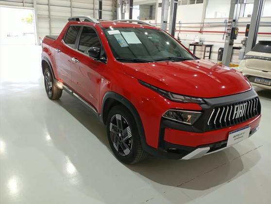 FIAT TORO 1.3 TURBO 270 FLEX VOLCANO AT6