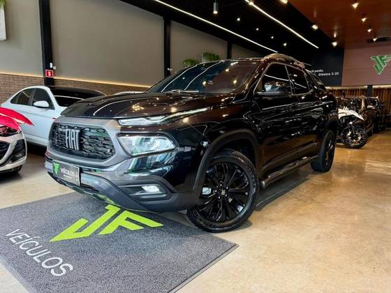 FIAT TORO 1.3 TURBO 270 FLEX VOLCANO AT6