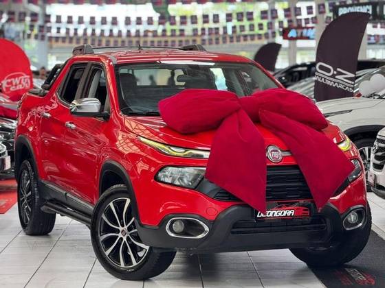 FIAT TORO 1.8 16V EVO FLEX ENDURANCE AT6