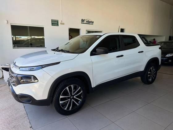 FIAT TORO 1.8 16V EVO FLEX ENDURANCE MANUAL