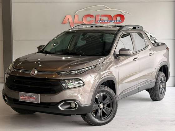 FIAT TORO 1.8 16V EVO FLEX FREEDOM AT6