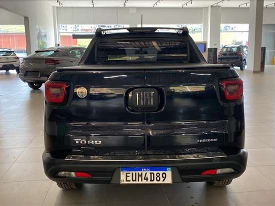 FIAT-TORO-1.8 16V EVO FLEX FREEDOM AT6 FIAT-TORO-2019