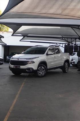 FIAT TORO 1.8 16V EVO FLEX FREEDOM AT6