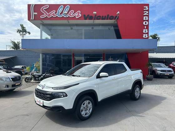FIAT TORO 1.8 16V EVO FLEX FREEDOM AT6