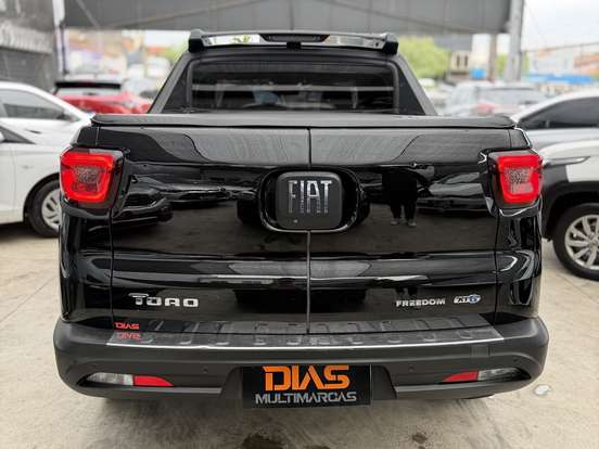 FIAT-TORO-1.8 16V EVO FLEX FREEDOM AT6 FIAT-TORO-2018