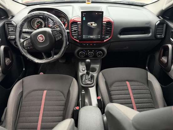 FIAT-TORO-1.8 16V EVO FLEX FREEDOM AT6 FIAT-TORO-2018