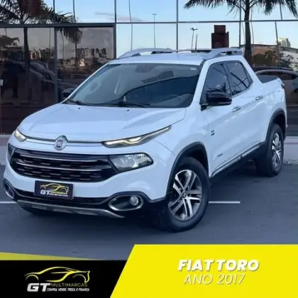 FIAT TORO 2.0 16V TURBO DIESEL FREEDOM MANUAL