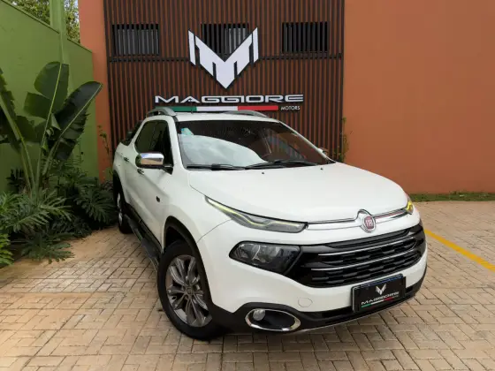 FIAT TORO 2.0 16V TURBO DIESEL RANCH 4WD AT9