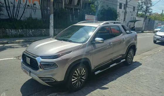 FIAT TORO 2.0 16V TURBO DIESEL RANCH 4WD AT9