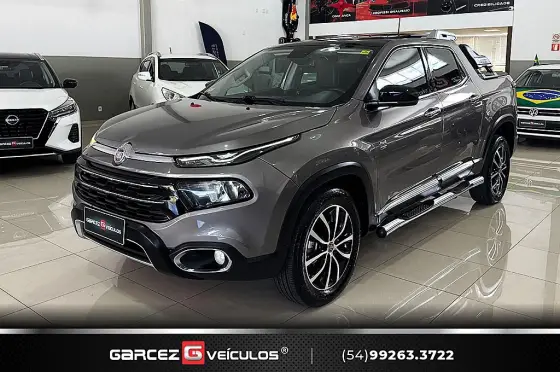 FIAT TORO 2.0 16V TURBO DIESEL VOLCANO 4WD AT9