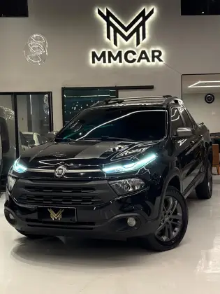 FIAT TORO 2.4 16V MULTIAIR FLEX BLACKJACK AT9