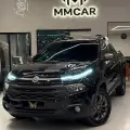 FIAT TORO 2.4 16V MULTIAIR FLEX BLACKJACK AT9 FIAT TORO 2.4 16V MULTIAIR FLEX BLACKJACK AT9