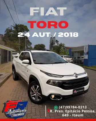 FIAT TORO 2.4 16V MULTIAIR FLEX FREEDOM AT9