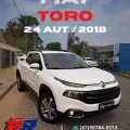 FIAT TORO 2.4 16V MULTIAIR FLEX FREEDOM AT9 FIAT TORO 2.4 16V MULTIAIR FLEX FREEDOM AT9