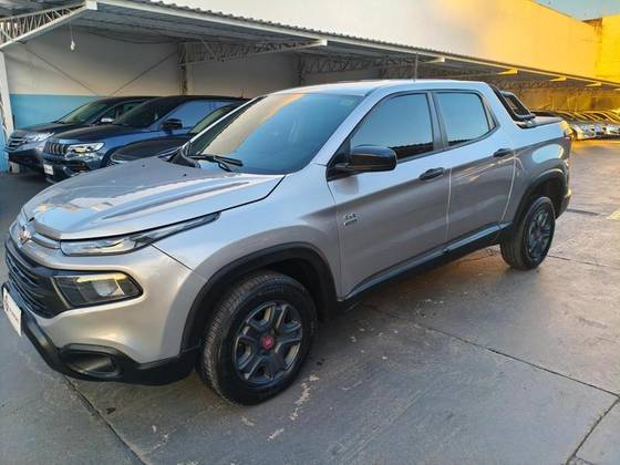 FIAT TORO 2.0 16V TURBO DIESEL ENDURANCE 4WD AT9