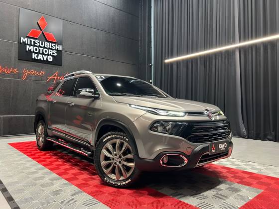FIAT TORO 2.0 16V TURBO DIESEL RANCH 4WD AT9