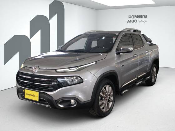 FIAT TORO 2.0 16V TURBO DIESEL RANCH 4WD AT9