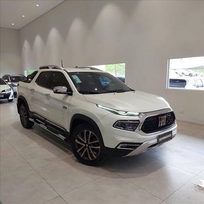 FIAT TORO 2.0 16V TURBO DIESEL RANCH 4WD AT9
