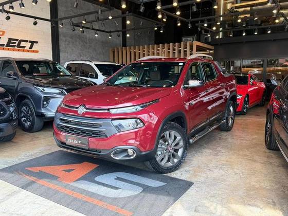 FIAT TORO 2.0 16V TURBO DIESEL RANCH 4WD AT9