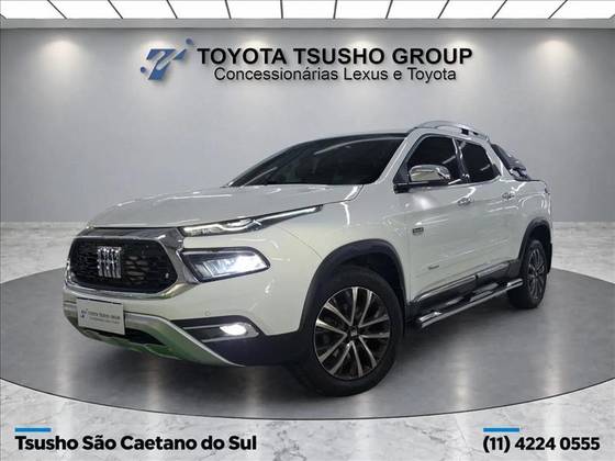 FIAT TORO 2.0 16V TURBO DIESEL RANCH 4WD AT9
