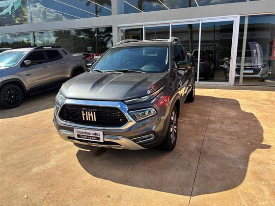 FIAT TORO 2.0 16V TURBO DIESEL VOLCANO 4WD AT9