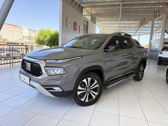 FIAT TORO 2.0 16V TURBO DIESEL VOLCANO 4WD AT9