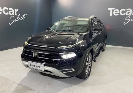 FIAT TORO 2.0 16V TURBO DIESEL VOLCANO 4WD AT9