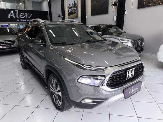 FIAT TORO 2.0 16V TURBO DIESEL VOLCANO 4WD AT9