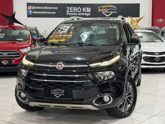 FIAT TORO 2.0 16V TURBO DIESEL VOLCANO 4WD AT9