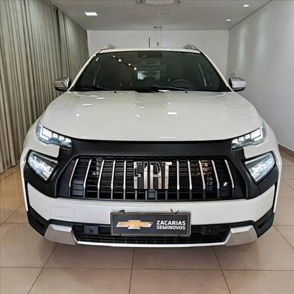 FIAT TORO 2.2 TURBO DIESEL RANCH 4WD AT9
