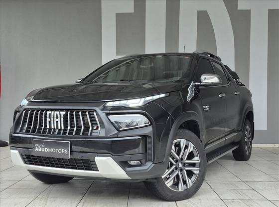 FIAT TORO 2.2 TURBO DIESEL RANCH 4WD AT9