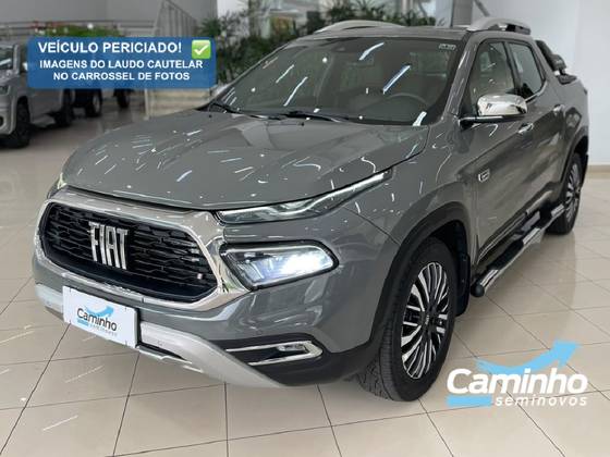 FIAT TORO 2.2 TURBO DIESEL RANCH 4WD AT9