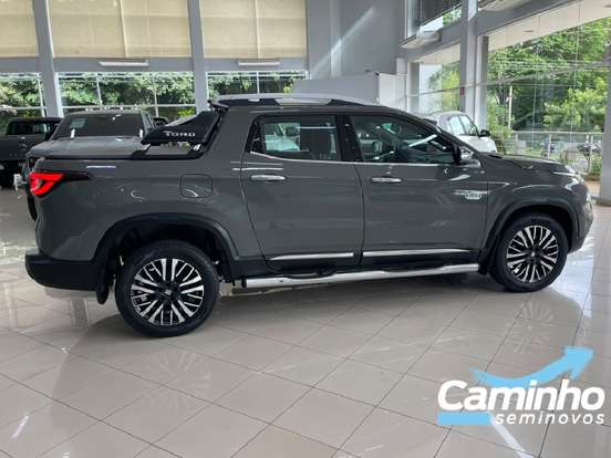 FIAT-TORO-2.2 TURBO DIESEL RANCH 4WD AT9 FIAT-TORO-2025
