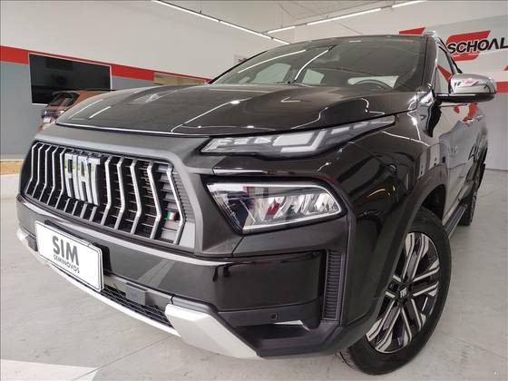 FIAT TORO 2.2 TURBO DIESEL RANCH 4WD AT9