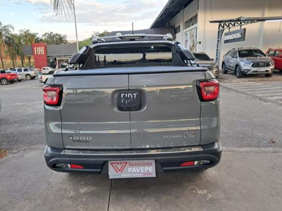 FIAT-TORO-2.2 TURBO DIESEL VOLCANO 4WD AT9 FIAT-TORO-2025