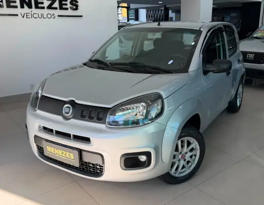 FIAT UNO 1.0 EVO ATTRACTIVE 8V FLEX 4P MANUAL