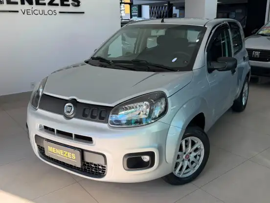 FIAT-UNO-1.0 EVO ATTRACTIVE 8V FLEX 4P MANUAL FIAT-UNO-2014