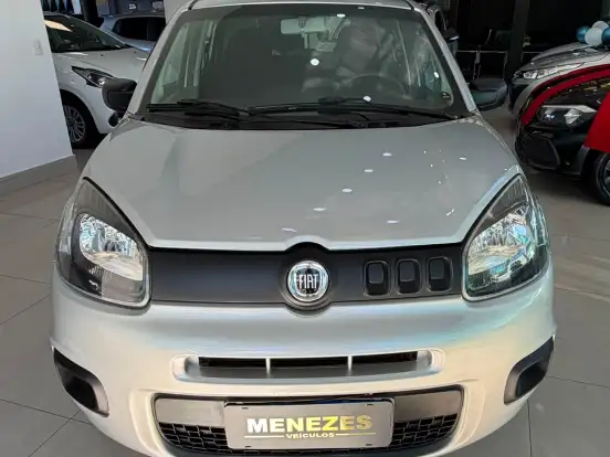 FIAT-UNO-1.0 EVO ATTRACTIVE 8V FLEX 4P MANUAL FIAT-UNO-2014