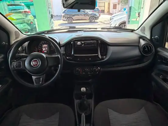 FIAT-UNO-1.0 EVO ATTRACTIVE 8V FLEX 4P MANUAL FIAT-UNO-2014